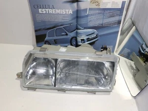 RENAULT R9 SECONDA SERIE TLE- TSE TURBO - FARO SX ORIGINALE VALEO - Picture 1 of 2