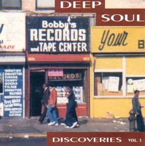 V.A. - DEEP SOUL DISCOVERIES Volume 1 - Best Soul CD - Bild 1 von 1