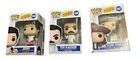 NIB! Seinfeld Funko Pop Lot Jerry 1096, Elaine 1087, Yev Kassem 1086