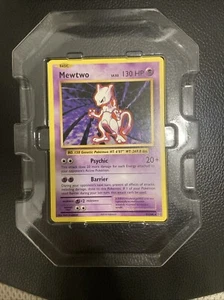 Mewtwo [Holo] #51 Pokemon Evolutions - Picture 1 of 1