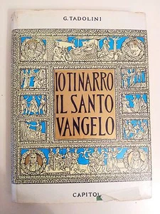IO TI NARRO IL SANTO VANGELO - GRAZIA TADOLINI - CAPITOL - Bild 1 von 1