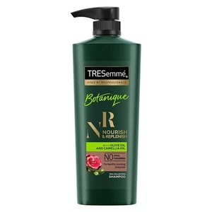 TRESemme Botanique Nourish & Replenish Shampoo for Frizz Control 580 ml e397 - Picture 1 of 3