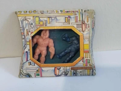 VERY RARE VTG EXOGINI GREEK EL GRECO BOX BRAND NEW - Image 1 of 4