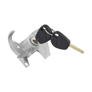 Luggage Lock Mechanism for 1996 2007 For Trunk Lock Tailgate Replacement - Picture 1 of 16