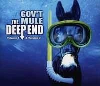 GOVT MULE - DEEP END - New CD - V1111z - Image 1 of 2
