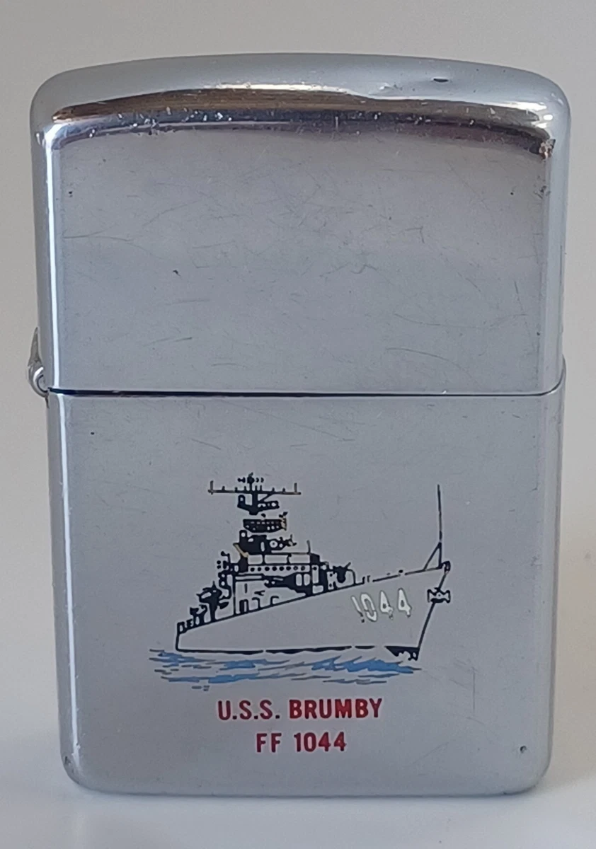 Zippo USS Collectible Zippo Military Lighters | eBay