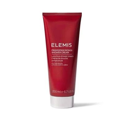 ELEMIS Frangipani Monoi Luxurious Shower Cream, 6.7 Fl Oz - Image 1 of 4