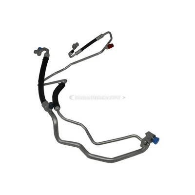 For Jeep Wrangler 2012 2013 2014 2015 2016 2017 Low Side A/C AC Suction Hose - Image 1 of 3