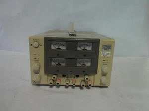 TOPWARD 6302A DUAL TRACKING DC POWER SUPPLY (J736) - Afbeelding 1 van 9