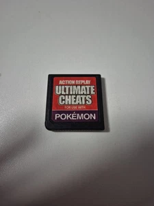 Action Replay Ultimate Cheats For Use With Pokemon Nintendo DS Nur Modul - Bild 1 von 2