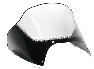 Arctic Cat Jag 340, 1998-1999, 14" Black Graphics on Smoke Windshield - Deluxe - Изображение 1 из 2