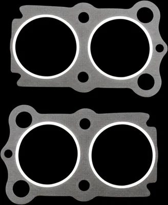 Junta de cabeça CM 2 peças 72 mm furo 0,043 espessura Kawasaki KZ900A 76-77 - Imagem 1 de 3