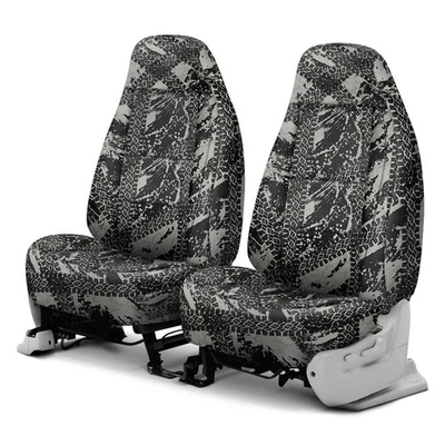 For Ford E-350 Super Duty 04-08 Seat Cover Designer Printed Neosupreme 1st Row - Image 1 of 4