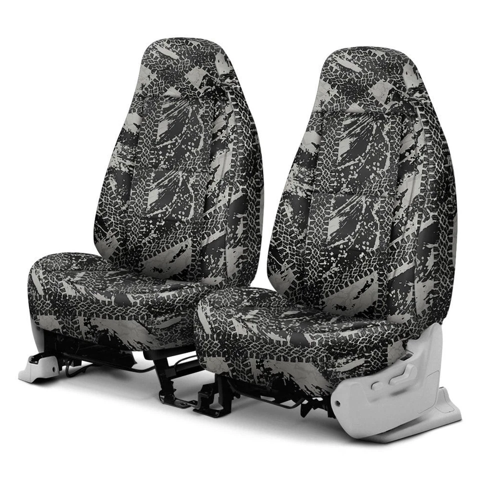 For Ford E-350 Super Duty 04-08 Seat Cover Designer Printed Neosupreme 1st Row - Imagem 1 de 4
