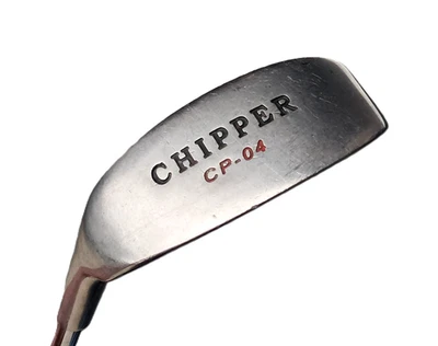 CP-04 Chipper Axis Tour Oversize Design Steel Shaft 36.5" Inches LH Dexterity - Image 1 of 4