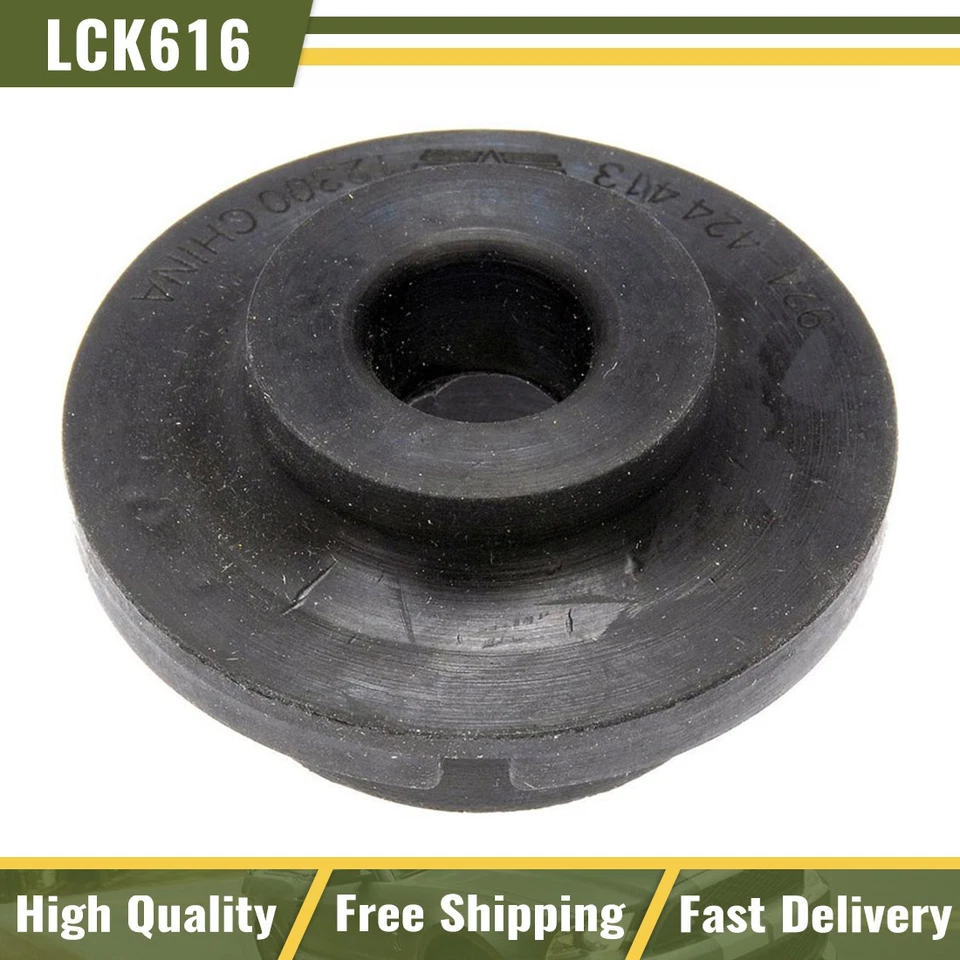 Buje de soporte de radiador inferior Dorman diestro derecho derecho para Blazer Jimmy S10 S15 Foto 1 de 4