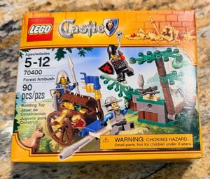 LEGO Castle 70400 Forest Ambush 2013 Set - 90 piezas - Nuevo Precintado - Imagen 1 de 2