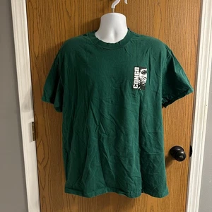 Camiseta De Colección 1995 Película Congo Verde Expedición Hanes Beefy T XL Puntada Única - Imagen 1 de 6