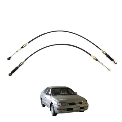 Fits Toyota Corona Carina E Sedan ST190 Manual Transmission Control Select Cable - Image 1 of 4