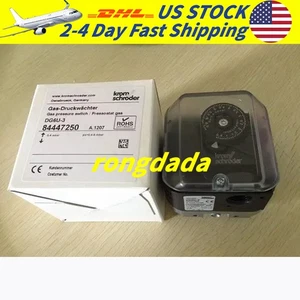 Krom Schroder DG6U-3 Pressure switch New Factory Sealed Free Shipping - Picture 1 of 2