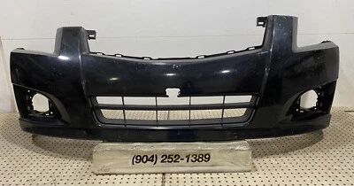 Cubierta del parachoques delantero OEM 2007-2012 NISSAN SENTRA SE-R 2.5 SR 2.0 Foto 1 de 4