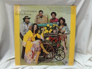 The 5th Dimension Reflections 1971 Bell Records. Bell-6065 Original Release LP - Imagen 1 de 19