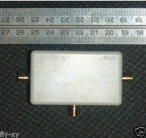 VSWR Bridge SWR bridge 1M-500M standing wave bridge bridge standing wave ratio - Zdjęcie 1 z 4
