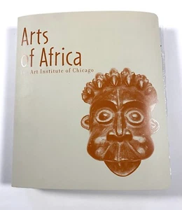 Art Institute of Chicago Teachers Manual Arts Of Africa vintage slides - Picture 1 of 7