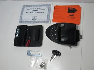 RvLock Keyless Entry Door Lock Deadbolt RV Camper Trailer V4 Model - NO FOB - Picture 1 of 7