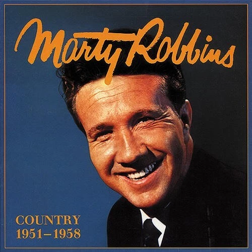 Marty Robbins - 1951-1958 5-CD w/40 Pg Book Box Set (New/Sealed) 1991 - Image 1 of 1