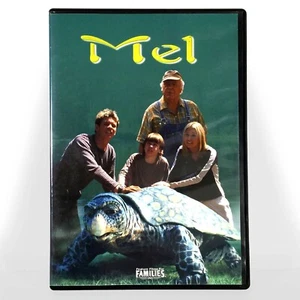 Mel (DVD, 2001, Full Screen) Like New ! Ernest Borgnine Julie Hagerty - Picture 1 of 3