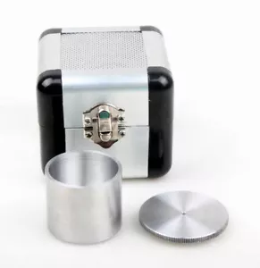 QBB 100ml Tazze Gravità Specifiche per Densità Vernice Acciaio Inox - Foto 1 di 4