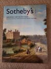 BRAND NEW Sotheby's auction catalogue Important British Paintings (24 Nov 2005)