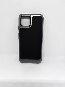 Spigen Neo Hybrid Shockproof Case kompatibel mit Pixel 4 Gunmetal - Bild 1 von 4