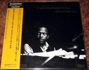 Kenny Drew Trio - If You Could See Me Now (1975) JAPAN Mini LP CD (2008) NEW - Bild 1 von 2