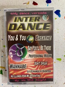 INTER DANCE YOU & YOU BREATHE WANNABE LO ECHAMOS A SUERTES CINTA CASSETTE NUEVA - Imagen 1 de 2