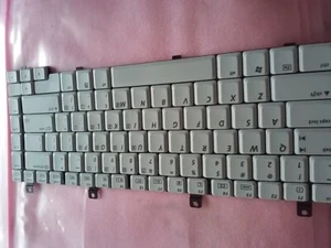 Compaq Presario R3000 PP2200 US Keyboard 350787-001 - Picture 1 of 3