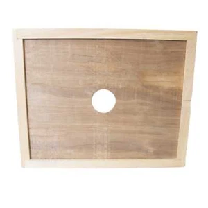Stoney Acres Inner Cover for 10-Frame Langstroth Hive, Beehive Ventilation - Picture 1 of 6