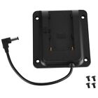 Battery Camera Adapter Plate For Np-F970 F550 F770 F970 F960 F750 Batte Sd3
