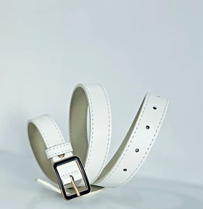 Unisex PU Leather Belt Fashion Casual Style for Jeans & Everyday Wear DD106T - Picture 1 of 7