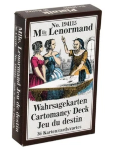 MLLE NORMAND , JEU DU DESTIN  neuf sous film - Imagen 1 de 1