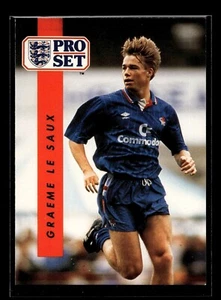 1990-91 Pro Set England #30 Graeme Le Saux (NM)(SOC) - Picture 1 of 2
