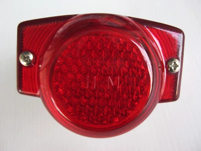 Fit HONDA C100  C102 C105 C110 C200 P50 S65 CA160 CB160 CL160  TAIL LIGHT sa408 Foto 1 de 4