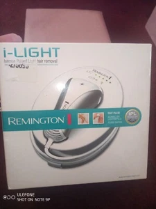 Remington I-light Intense Pulsed Light Hair Removal If You Look At Photos  - Picture 1 of 24