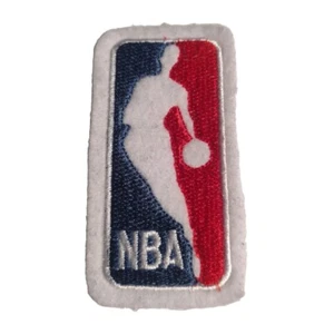 Patch logo NBA basket 3"X1,5" - Foto 1 di 2