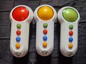 x3 Spare Replacement SCENE IT Buzzers for Microsoft Xbox 360 - Picture 1 of 2