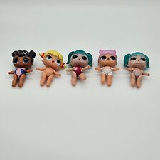 Lot of LOL Surprise Dolls 5 dolls