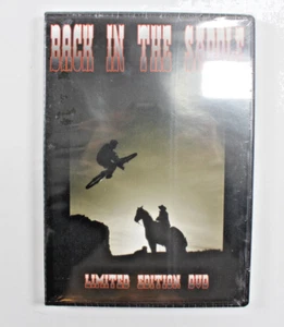 Back in the Saddle DVD Limited Edition DVD BMX Pist-N-Broke - Picture 1 of 3