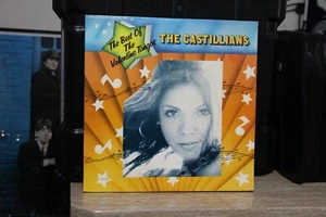 THE CASTILLIANS...THE BEST OF THE VALENTINO TANGOS..2 LP SET - Picture 1 of 5