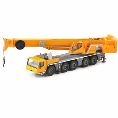 1/87 LTM 1250-5.1Tonkin Liebherr Diecast Lifting Crane Engineering Car Toy - Image 1 of 4